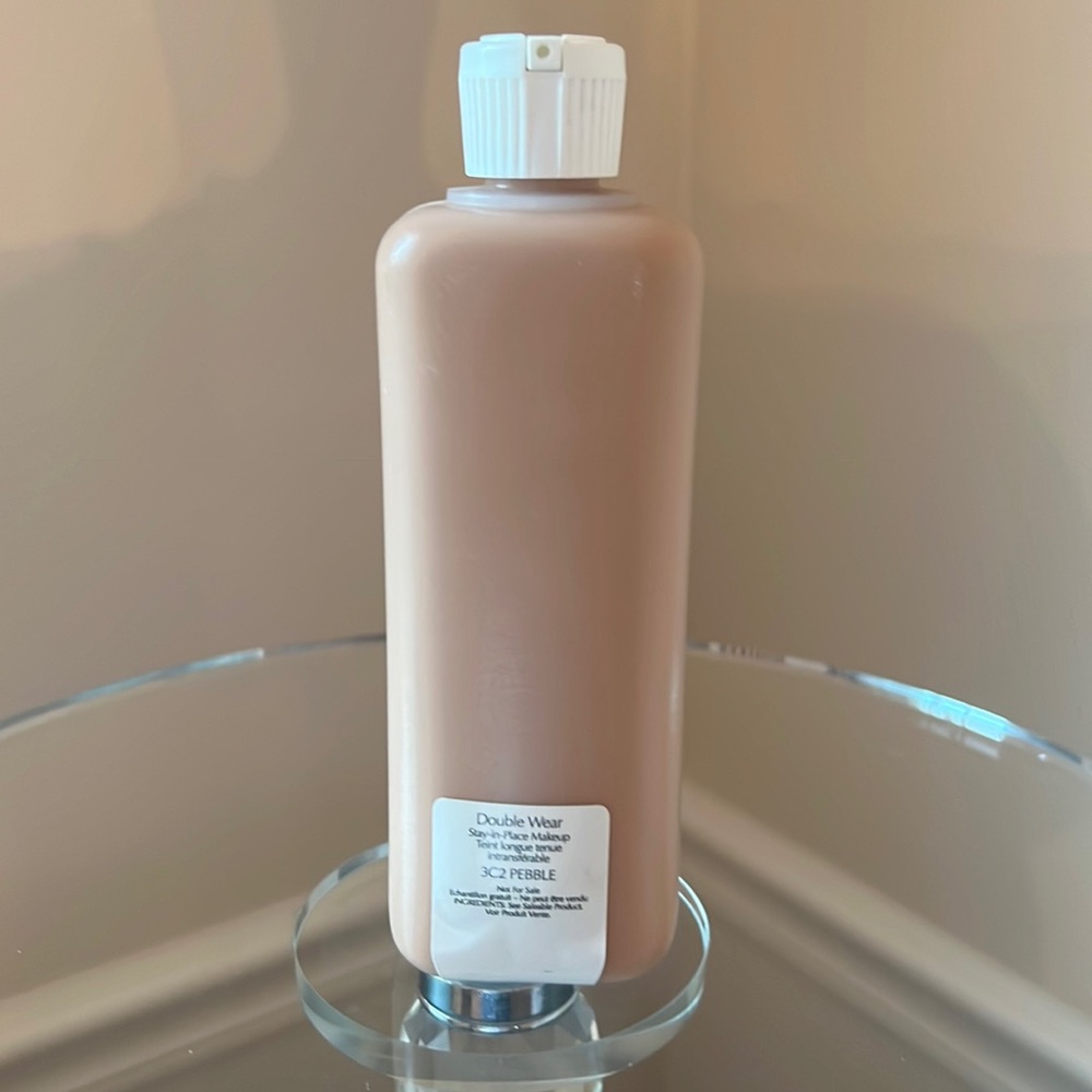 Estée Lauder AUTHENTIC JUMBO size Double Wear Stay-In-Place Makeup